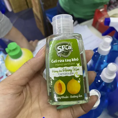 GEL RỬA TAY KHÔ S.P.Ca