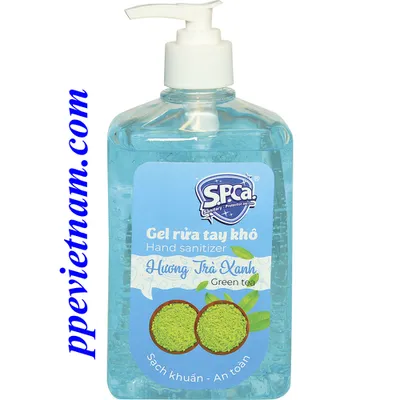 GEL RỬA TAY KHÔ S.P.Ca