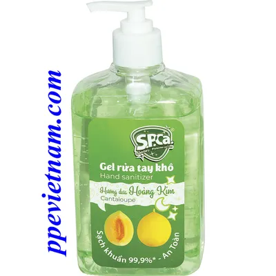 GEL RỬA TAY KHÔ S.P.Ca