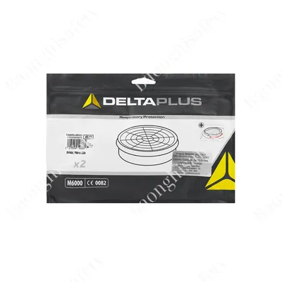 PHIN LỌC ĐA NĂNG DELTAPLUS M6000ABEK1 LỌC HƠI HỮU CƠ, KHÍ AXIT, AMMONIA VÀ METHYLAMINES