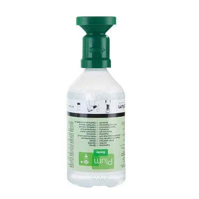 DUNG DỊCH RỬA MẮT KHẨN CẤP PLUM 4604