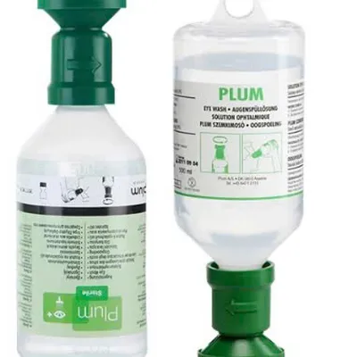 DUNG DỊCH RỬA MẮT KHẨN CẤP PLUM 4604