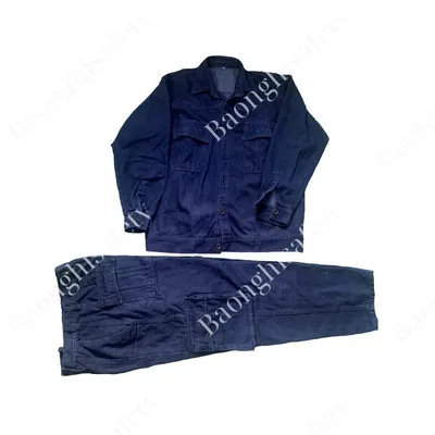 QUẦN ÁO BHLĐ JEAN LIỀN MŨ