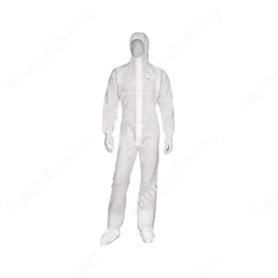 QUẦN ÁO CHỐNG HÓA CHẤT,  PHÒNG DỊCH LEVEL4 DELTAPLUS DT117