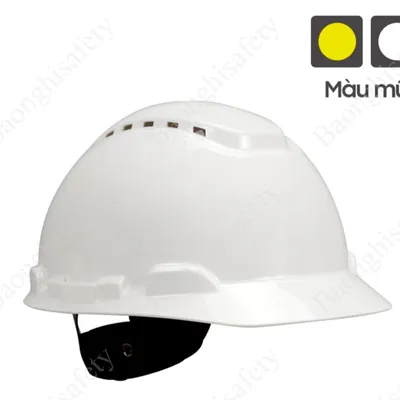MŨ BẢO HỘ 3M H701V CÓ LỖ THOÁNG
