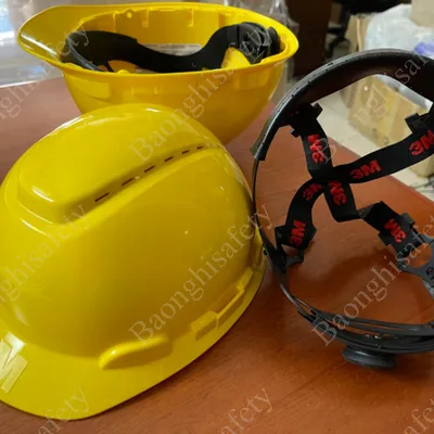 MŨ BẢO HỘ 3M H701V CÓ LỖ THOÁNG