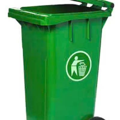 Thùng rác 120L