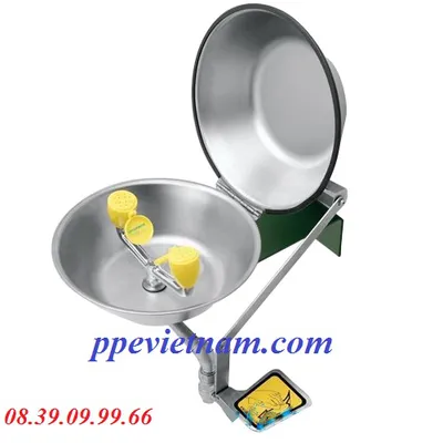 BỒN RỬA MẮT KHẨN CẤP SE 490CV CHÍNH HÃNG