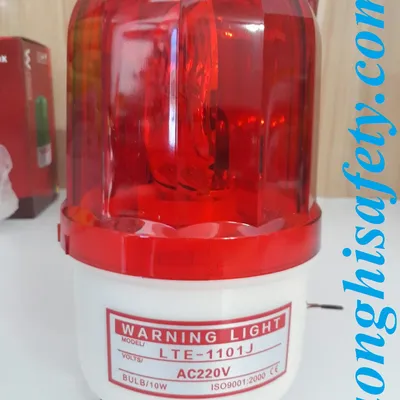 ĐÈN XOAY CẢNH BÁO GIAO THÔNG CÓ CÒI HÚ