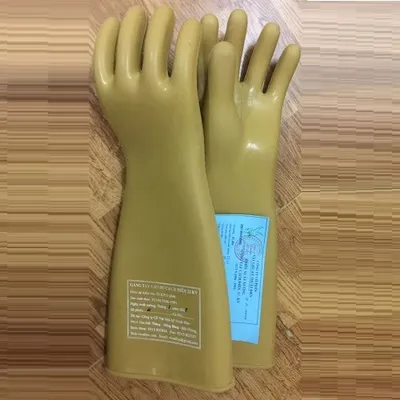 GĂNG TAY CÁCH ĐIỆN TRUNG ÁP 22KV - VICADI