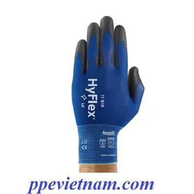GĂNG TAY CƠ KHÍ ĐA NĂNG HYFLEX 11-618
