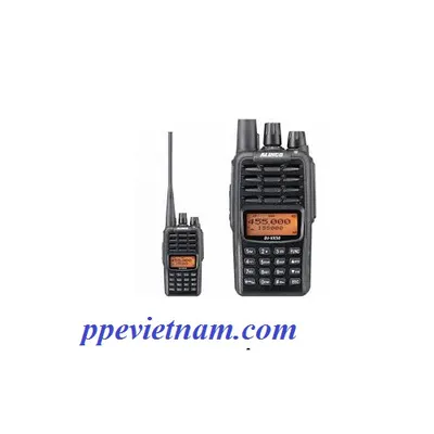 MÁY BỘ ĐÀM CẦM TAY TIỆN DỤNG ALINCO DJ-VX50