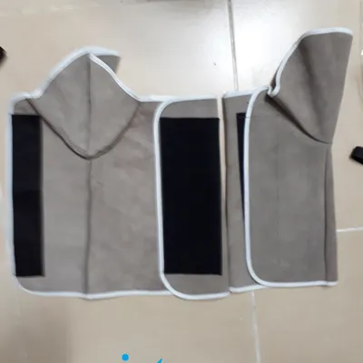 ỐNG CHÂN DA HÀN CÁCH NHIỆT