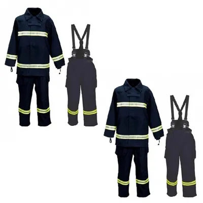 QUẦN ÁO CHỐNG CHÁY VẢI NOMEX 4 LỚP