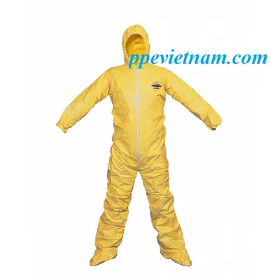 QUẦN ÁO CHỐNG HÓA CHẤT TYCHEM C