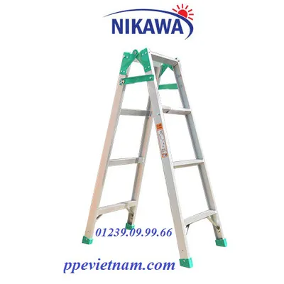 THANG NHÔM GẤP NIKAWA NKY-4C