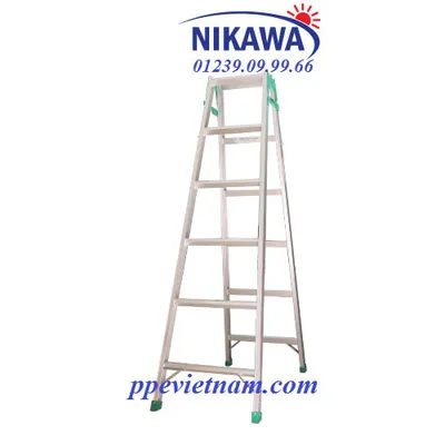 THANG NHÔM GẤP NIKAWA NKY-6C