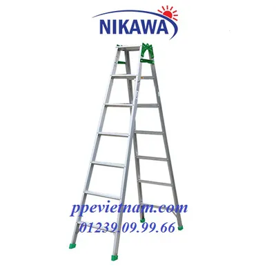 THANG NHÔM GẤP NIKAWA NKY-7C