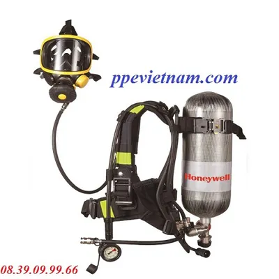 THIẾT BỊ THỞ CÁ NHÂN HONEYWELL SCBA T8000 SCBA845 NHẬP KHẨU CHÍNH HÃNG