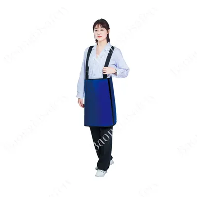 VÁY ÁO BẢO HỘ CHỐNG TIA X-RAY (ĐỘ DÀY CHỈ 0.5mmPB)