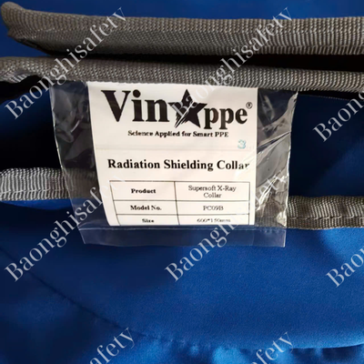 Yếm chì bảo vệ cổ 0.5mmPb VINAPPE PC09B