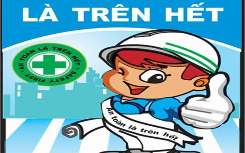 An toàn lao động trong sản xuất