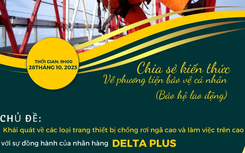 THÔNG BÁO LỊCH CHIA SẺ KIẾN THỨC KỲ 2 - THÁNG 10