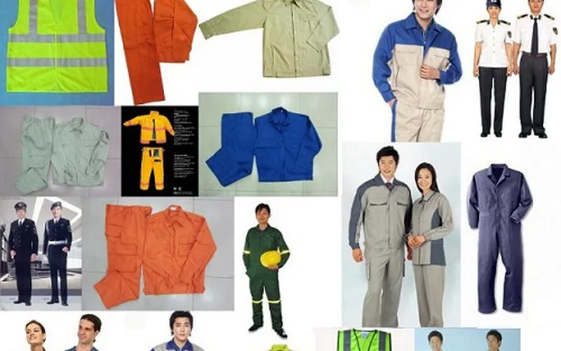 CHUYÊN NHẬN MAY VÀ THIẾT KẾ LOGO QUẦN ÁO BẢO HỘ, ĐỒNG PHỤC CÔNG SỞ, ĐỒNG PHỤC BẢO VỆ THEO YÊU CẦU