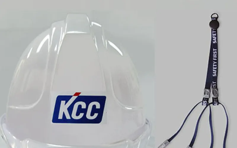 IN LOGO LÊN NÓN BẢO HỘ LAO ĐỘNG