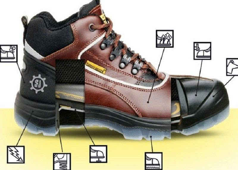 Tiêu chuẩn EN ISO trong giày bảo hộ là gì?