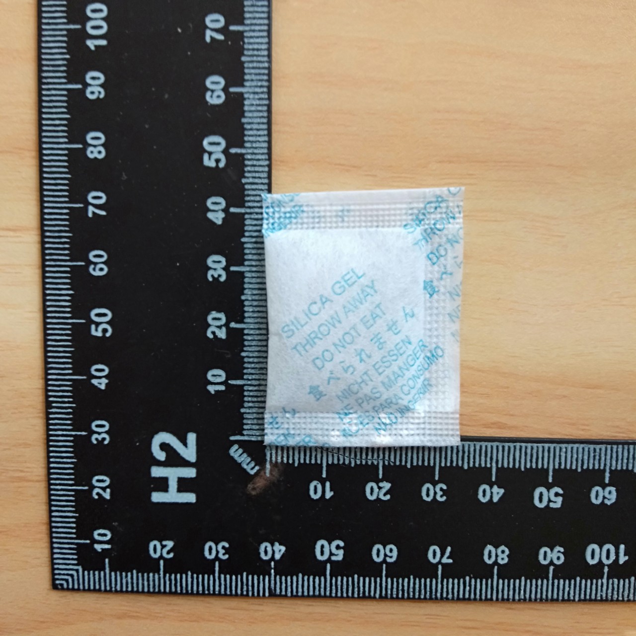 Túi hút ẩm Silica gel 1.4gr