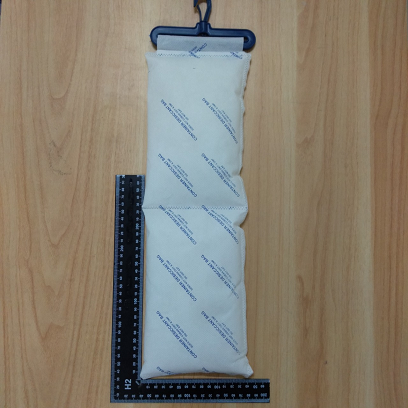 Dây hút ẩm treo container Silica gel  Dây hút ẩm treo container Silica gel