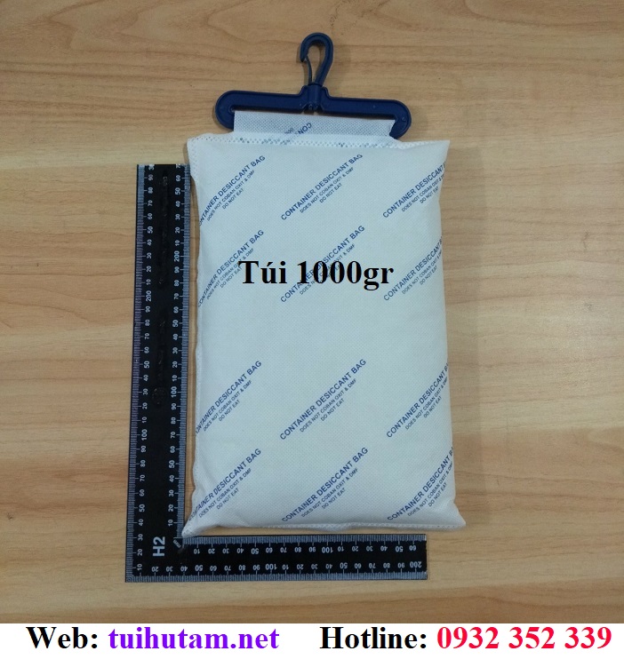 DÂY TREO CONTAINER  SILICA GEL 1KG