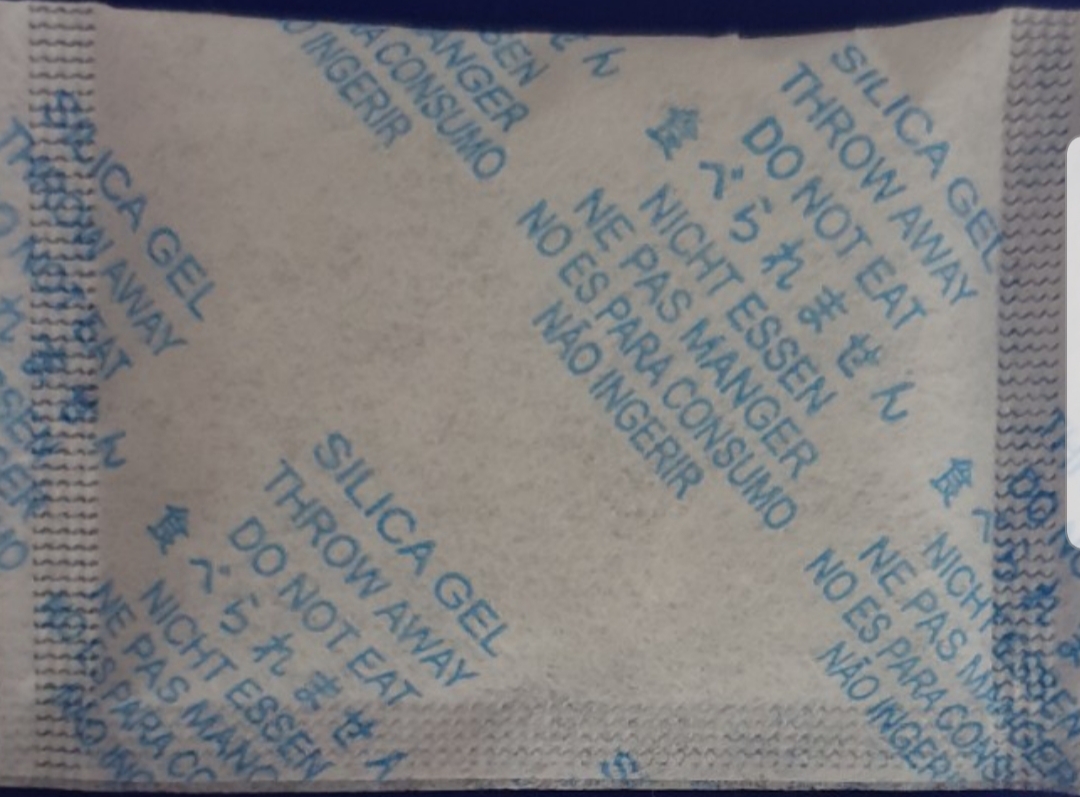 Túi hút ẩm Silicagel Túi hút ẩm Silicagel