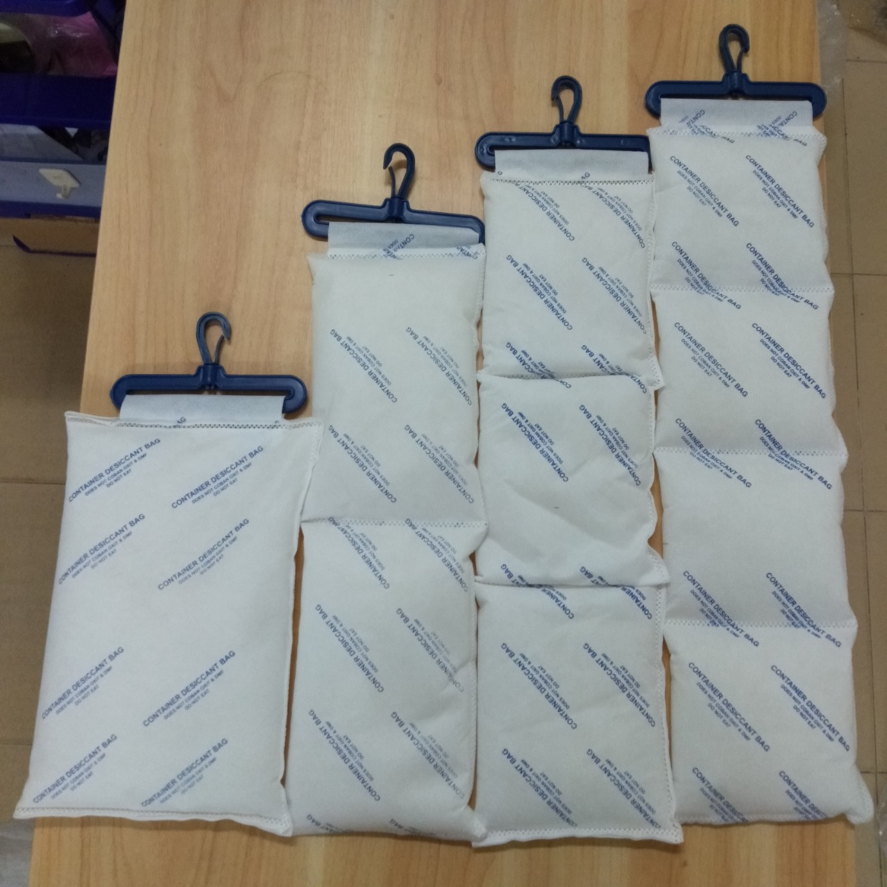 Dây hút ẩm Silica gel Dây hút ẩm Silica gel