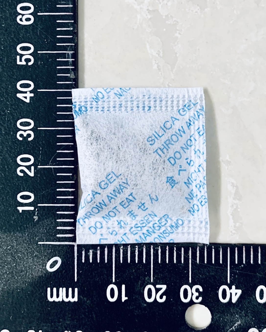 Túi hút ẩm Clay 2g