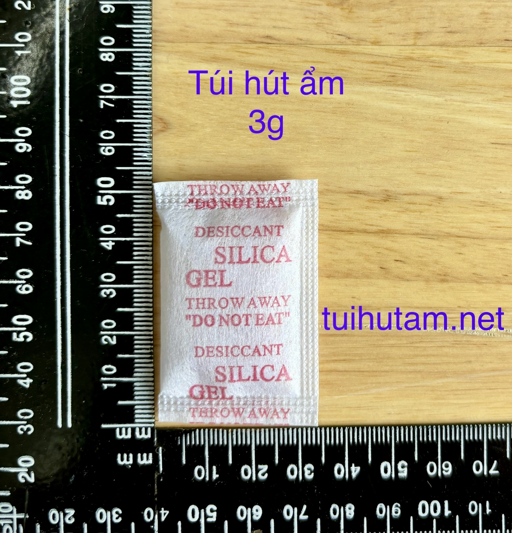 Túi hút ẩm 3g