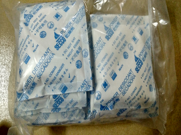 Gói bột chống ẩm Gói bột chống ẩm