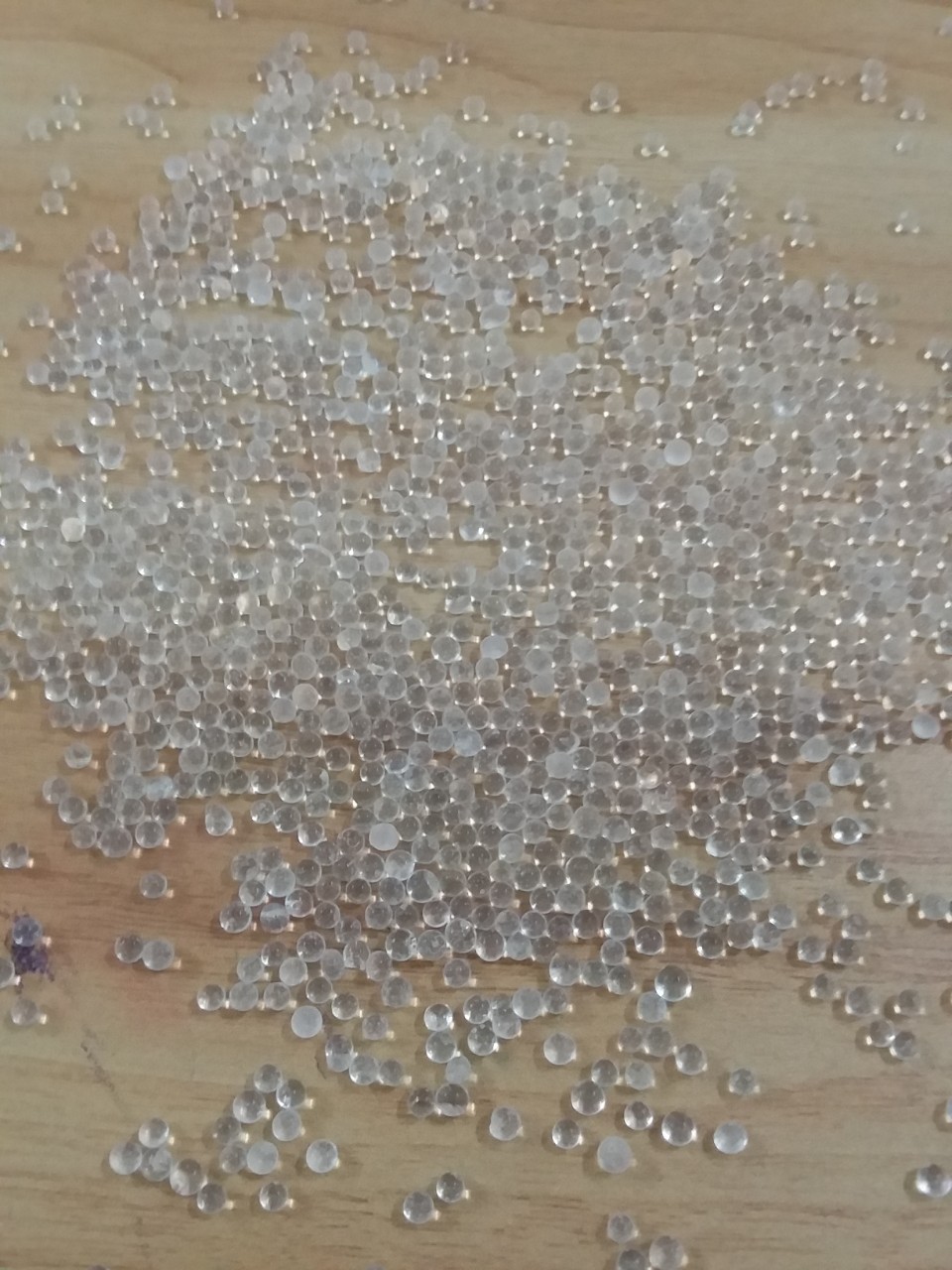 Hạt hút ẩm Silica gel Hạt hút ẩm Silica gel