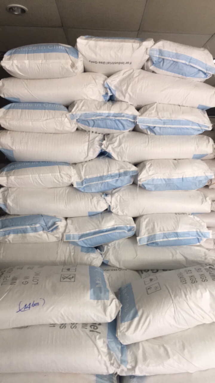 Hạt hút ẩm Silica gel Hạt hút ẩm Silica gel