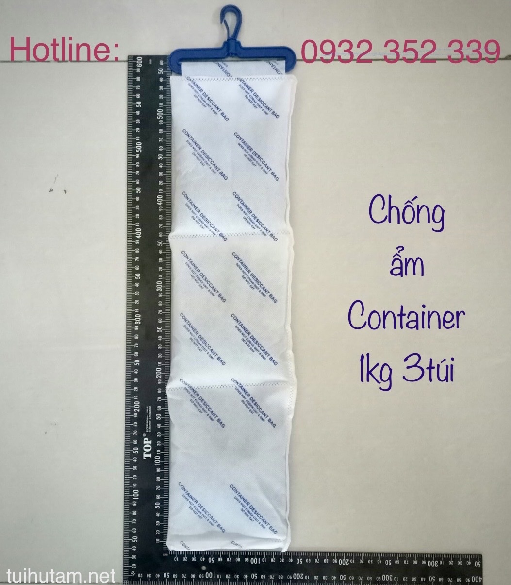 TÚI CHỐNG ẨM CONTAINER