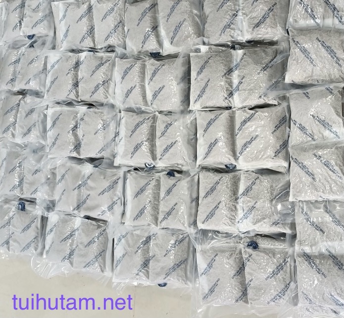 Túi hút ẩm Clay treo container