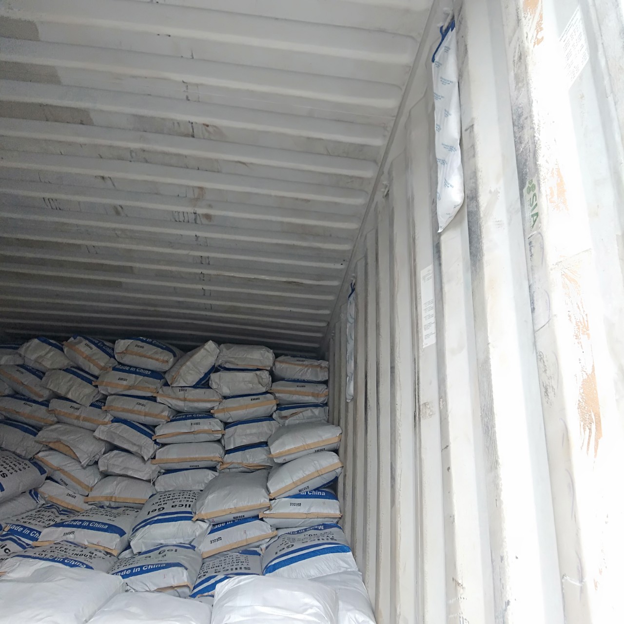 Bao hút ẩm silicagel 25kg