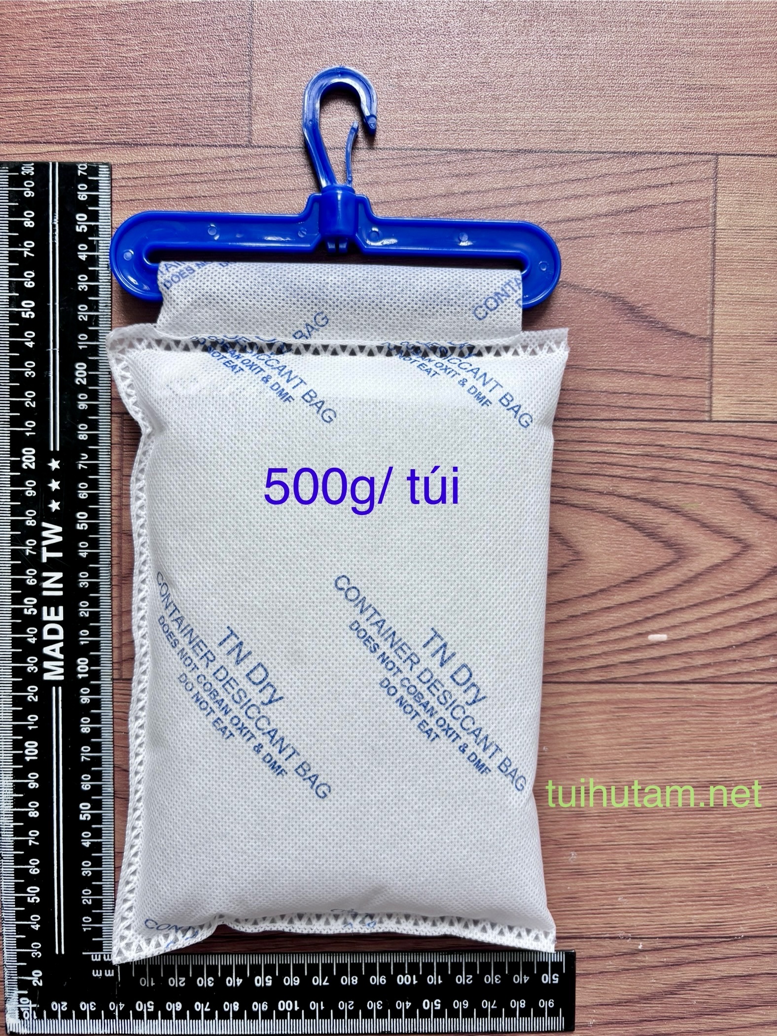 Túi hút ẩm container