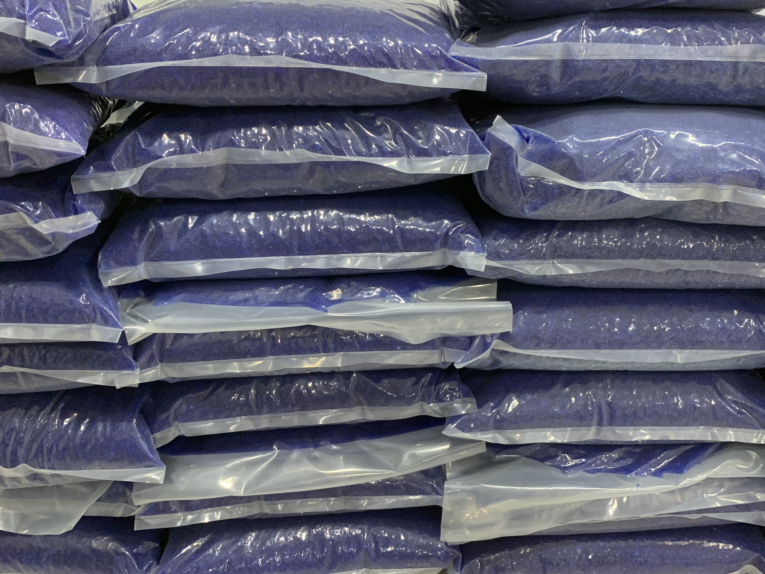 Silicagel xanh 2-4mm ĐG 5kg