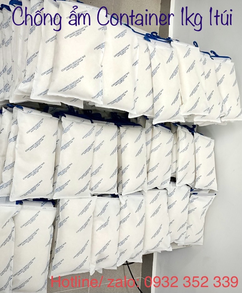 Chống ẩm Container Chống ẩm Container