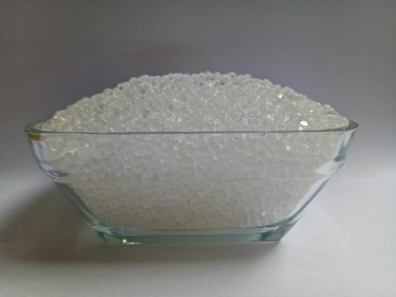 Hạt hút ẩm Silica gel trắng Hạt hút ẩm Silica gel trắng