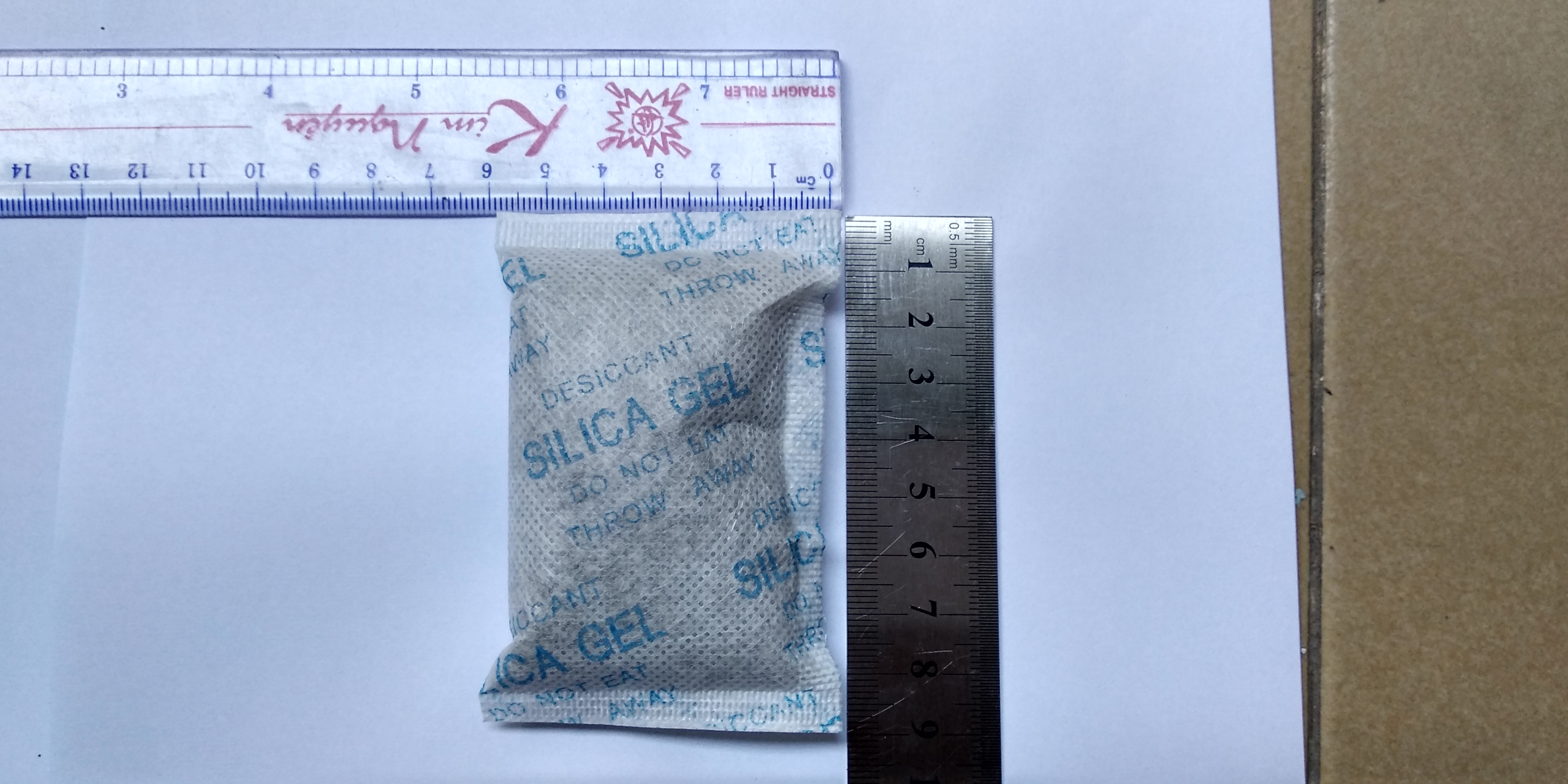 Túi hút ẩm Clay Túi hút ẩm Clay