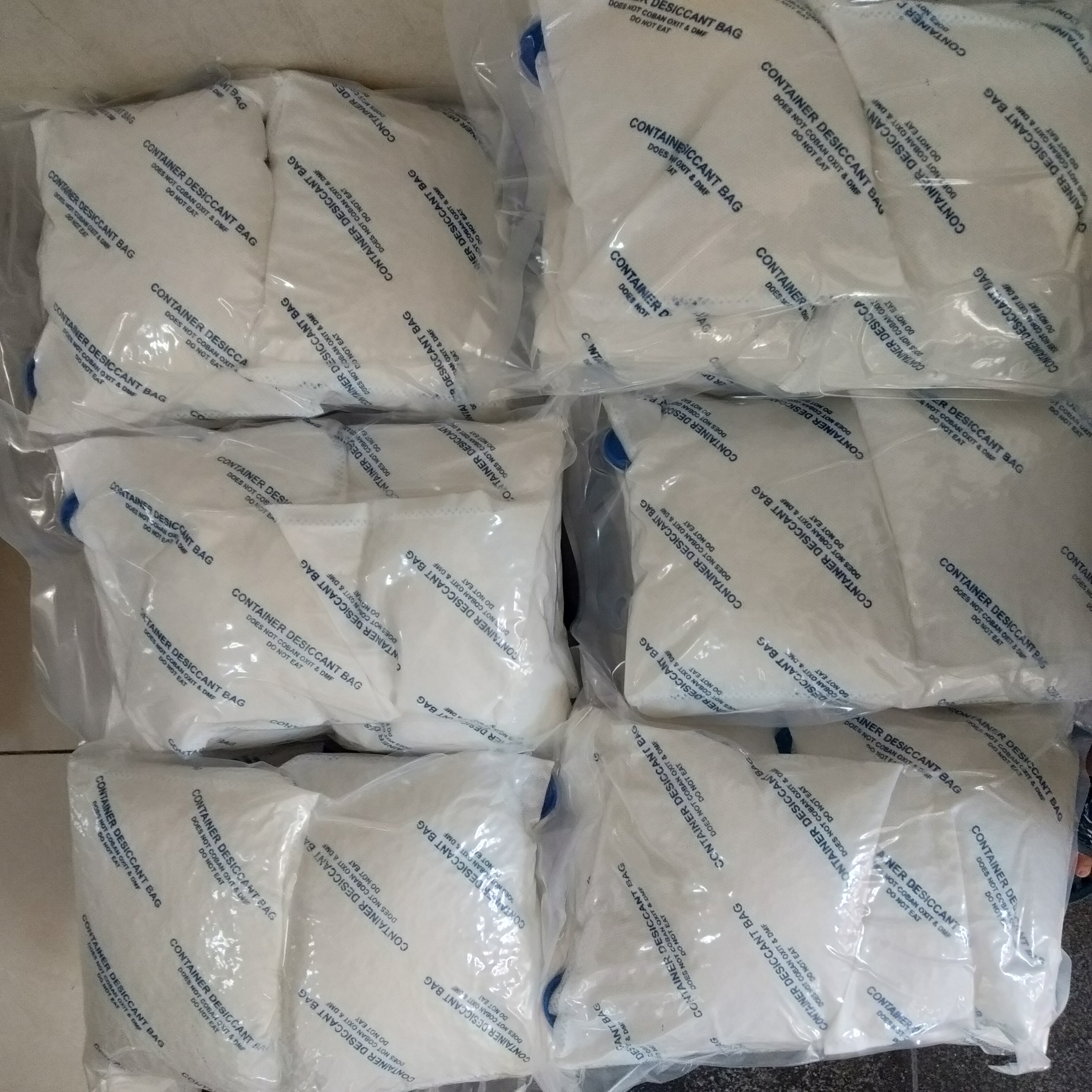 Túi hút ẩm Silica gel Túi hút ẩm Silica gel