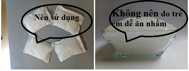 Phương pháp chống ẩm khi độ ẩm cao Phương pháp chống ẩm khi độ ẩm cao